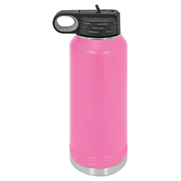 Polar Camel 32oz Stainless Steel Water Bottle