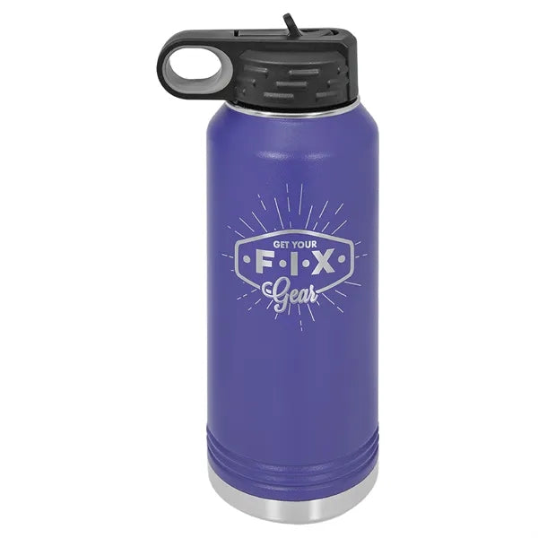 Polar Camel 32oz Stainless Steel Water Bottle