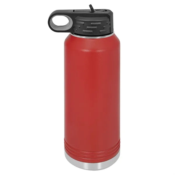 Polar Camel 32oz Stainless Steel Water Bottle