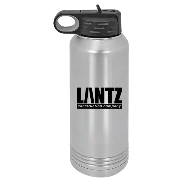 Polar Camel 32oz Stainless Steel Water Bottle