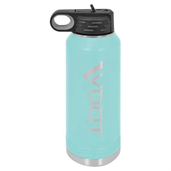 Polar Camel 32oz Stainless Steel Water Bottle
