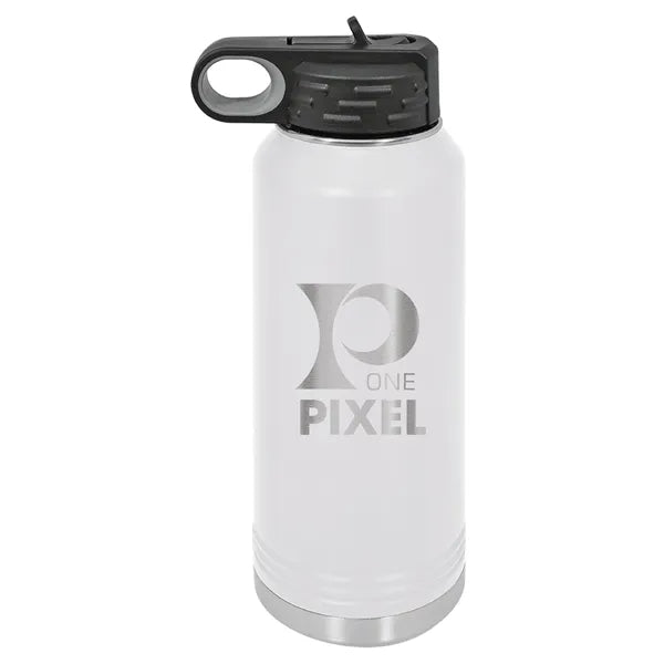 Polar Camel 32oz Stainless Steel Water Bottle