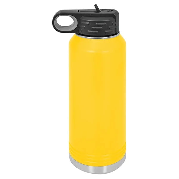 Polar Camel 32oz Stainless Steel Water Bottle