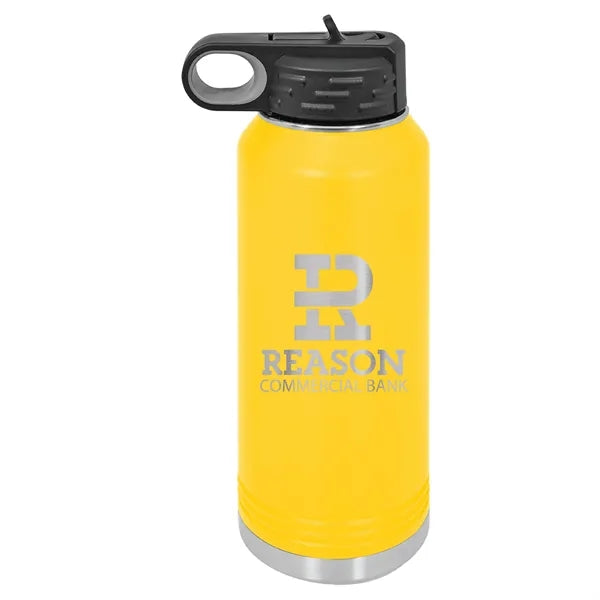 Polar Camel 32oz Stainless Steel Water Bottle