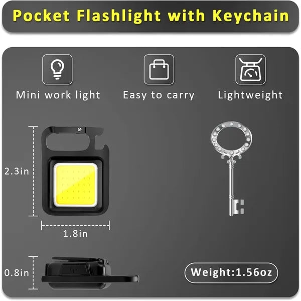 Keychain Flashlights