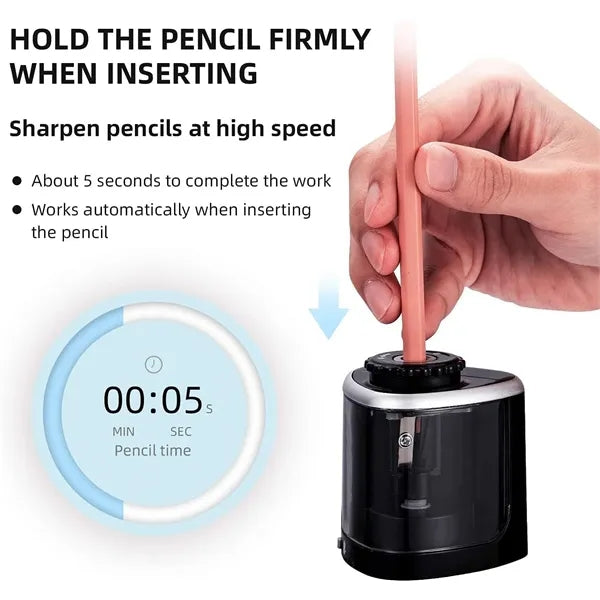 Electric Pencil Sharpeners