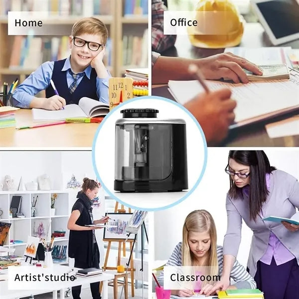 Electric Pencil Sharpeners