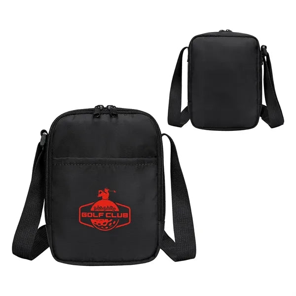 Brooklyn Crossbody Shoulder Bag