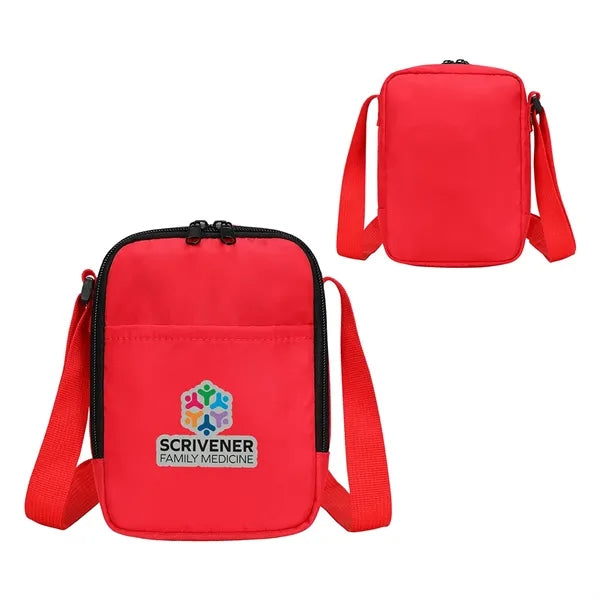 Brooklyn Crossbody Shoulder Bag