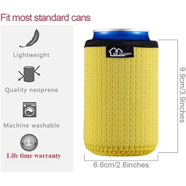 Standard Can Sleeves Insulators