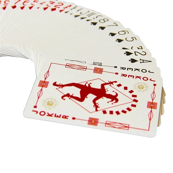 Waterproof PVC Poker Playing Cards