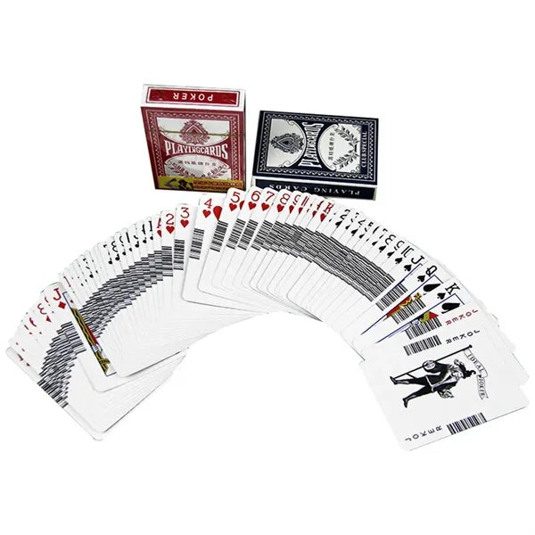 Waterproof PVC Poker Playing Cards