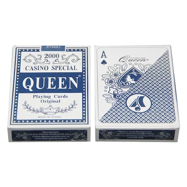 Waterproof PVC Poker Playing Cards