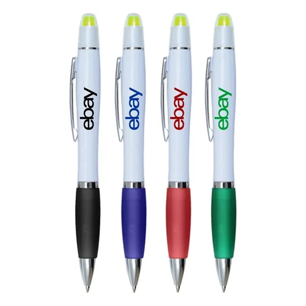Union Printed - Brooklyn Pen Gel-Wax Highlighter Combo