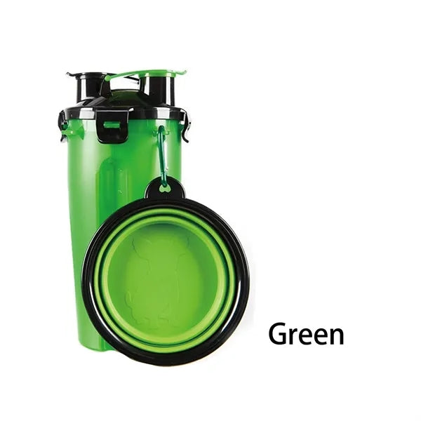 A Must Have Pet Drinking Cup for Dog Walking