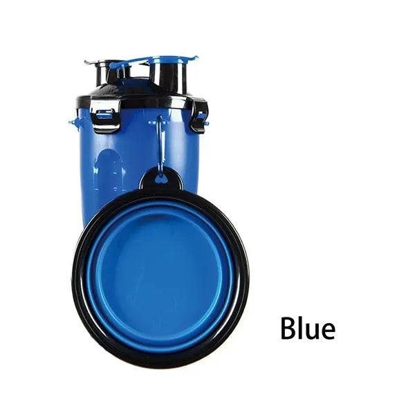 A Must Have Pet Drinking Cup for Dog Walking