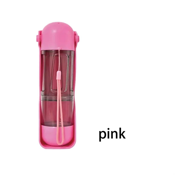 A Must Have Pet Drinking Cup for Dog Walking