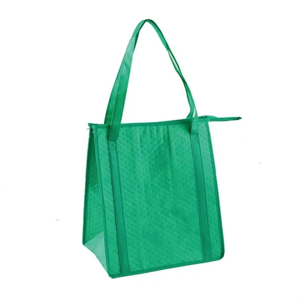 Three Layer Temperature Locking Takeaway Insulation Bag