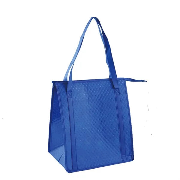 Three Layer Temperature Locking Takeaway Insulation Bag
