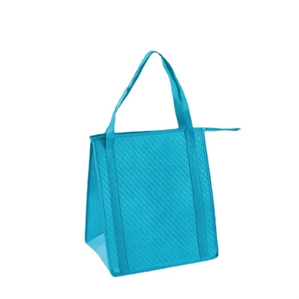 Three Layer Temperature Locking Takeaway Insulation Bag