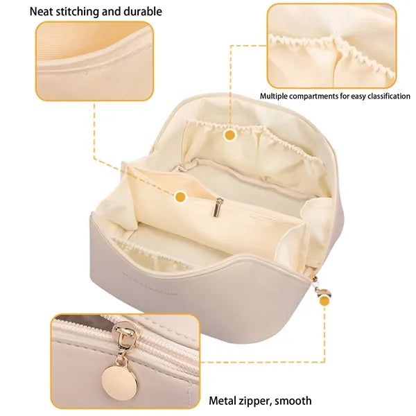 PU Travel Storage Large Capacity Bag