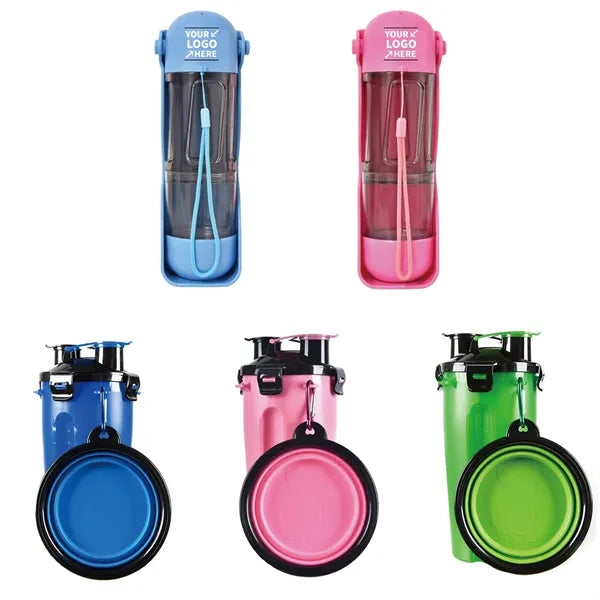 A Must Have Pet Drinking Cup for Dog Walking