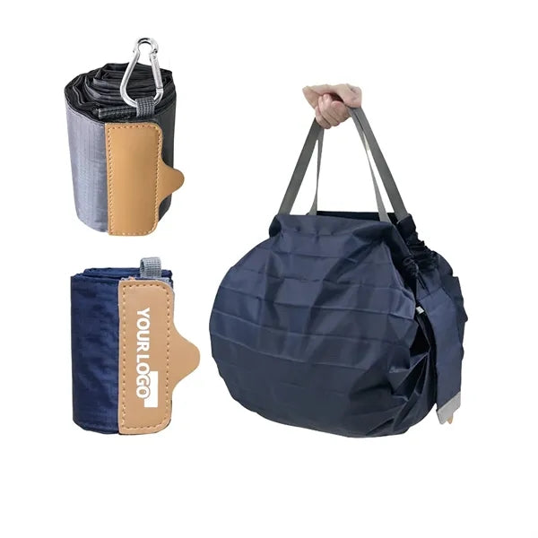 Portable Waterproof Foldable Shopping Bag