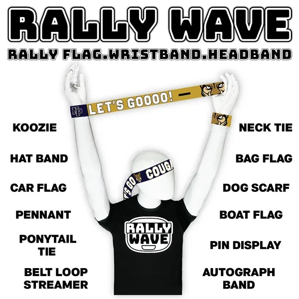 Rally Wave - 27"