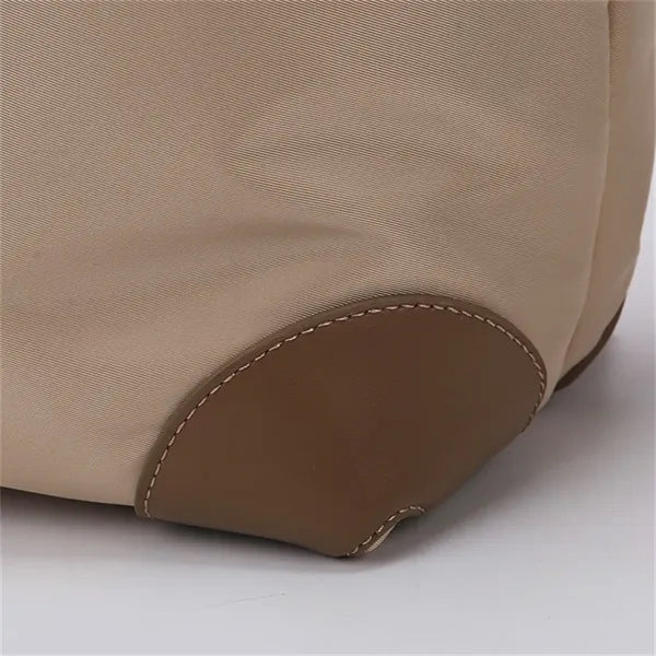 Waterproof Oxford Tote Bag Set with Small Pouch Daily Use