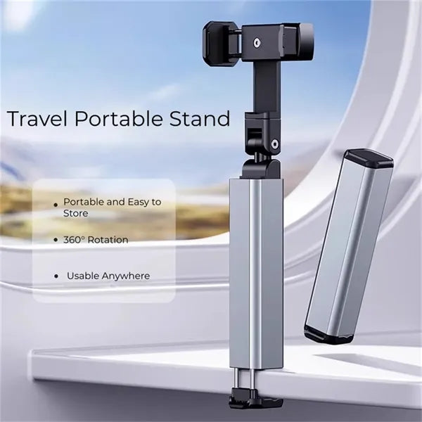 Universal In Flight Airplane Phone Holder Mount for Travel