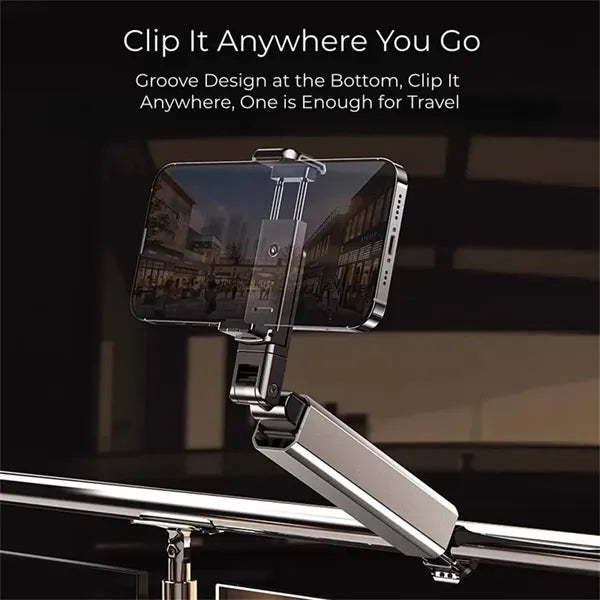 Universal In Flight Airplane Phone Holder Mount for Travel