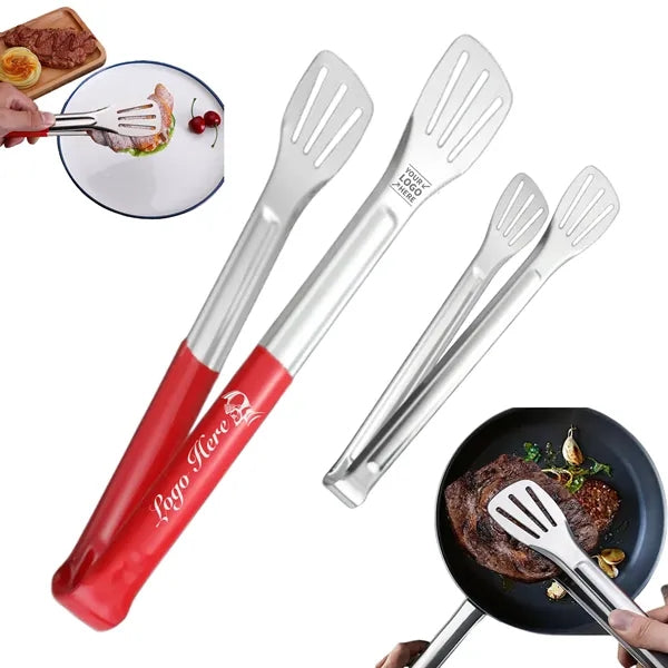 BBQ Stainless Steel Tongs