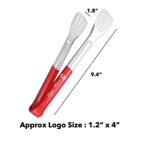 BBQ Stainless Steel Tongs