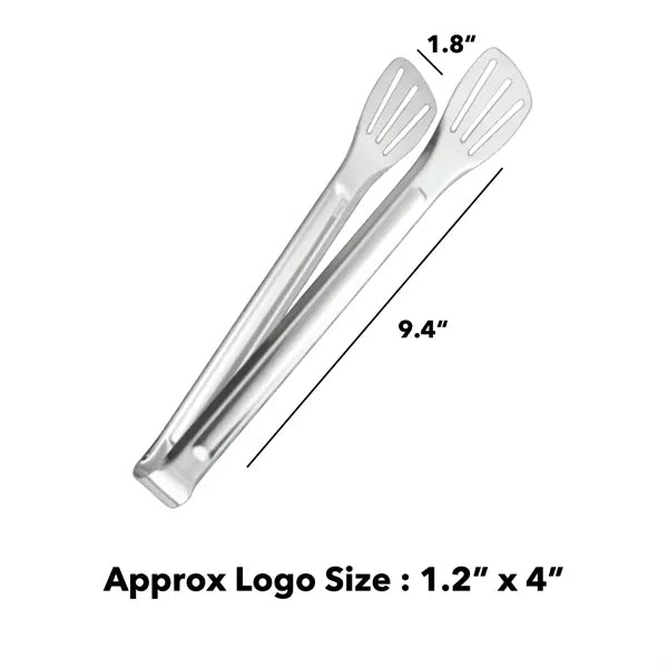 BBQ Stainless Steel Tongs
