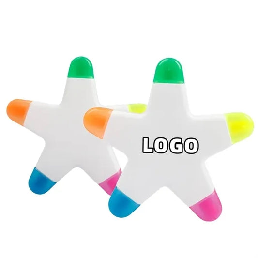 Brush Tip Highlighters