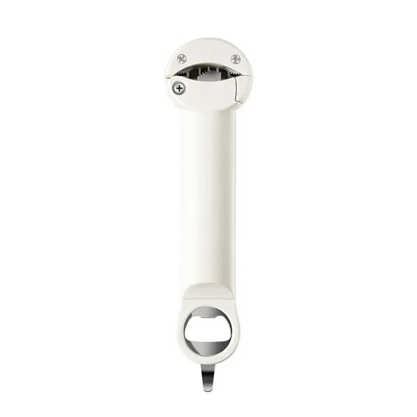 Extendable multi-size can and bottle opener