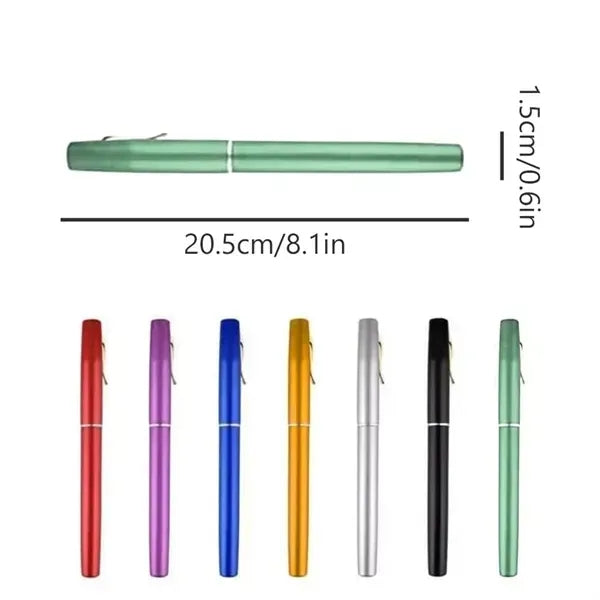 Portable Pocket Telescopic Mini Fishing Pole Pen