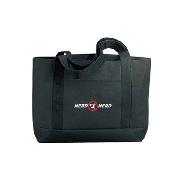 Poly Boat Tote Bag