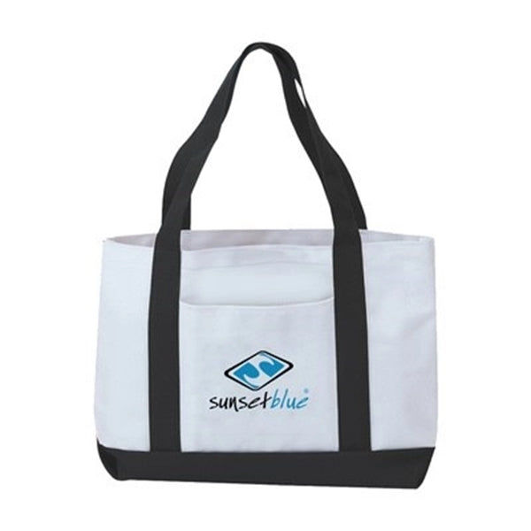 Poly Boat Tote Bag