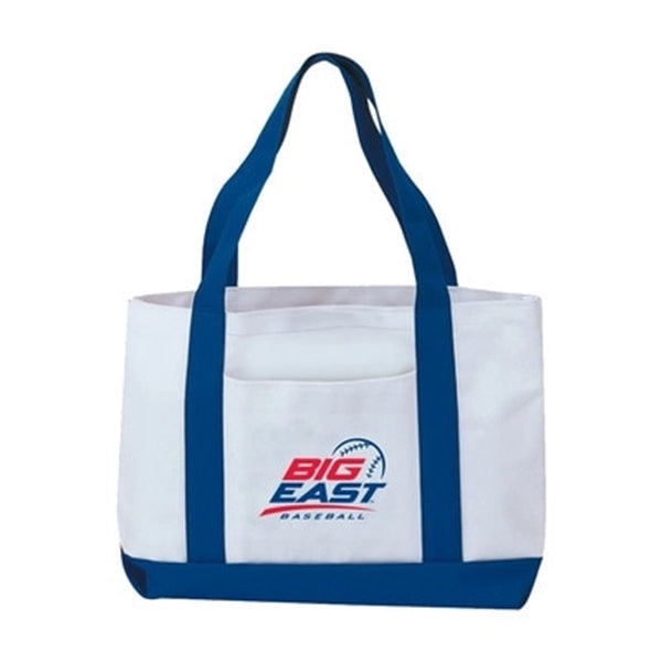 Poly Boat Tote Bag