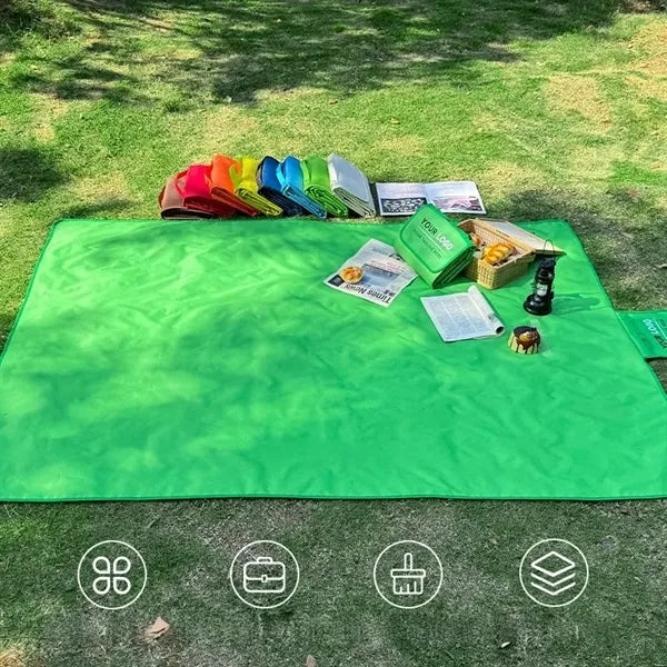 Sandproof Waterproof Camping Blankets