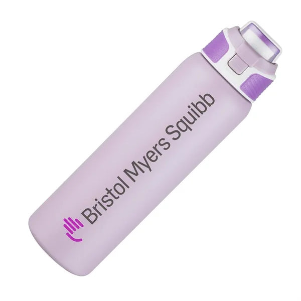 Fountain-XV - 28 Oz. Insulated Water Bottle (Double Walled)