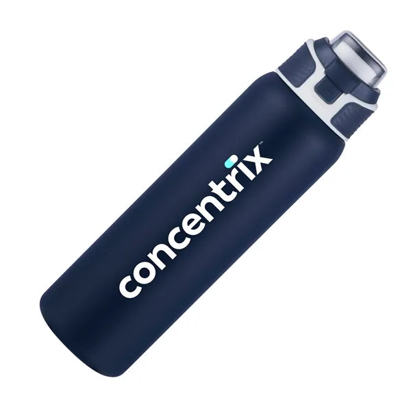 Fountain-XV - 28 Oz. Insulated Water Bottle (Double Walled)
