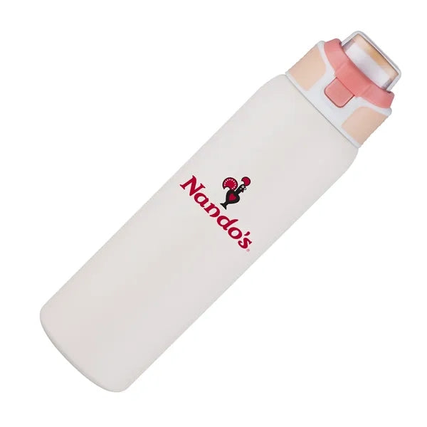 Fountain-XV - 28 Oz. Insulated Water Bottle (Double Walled)