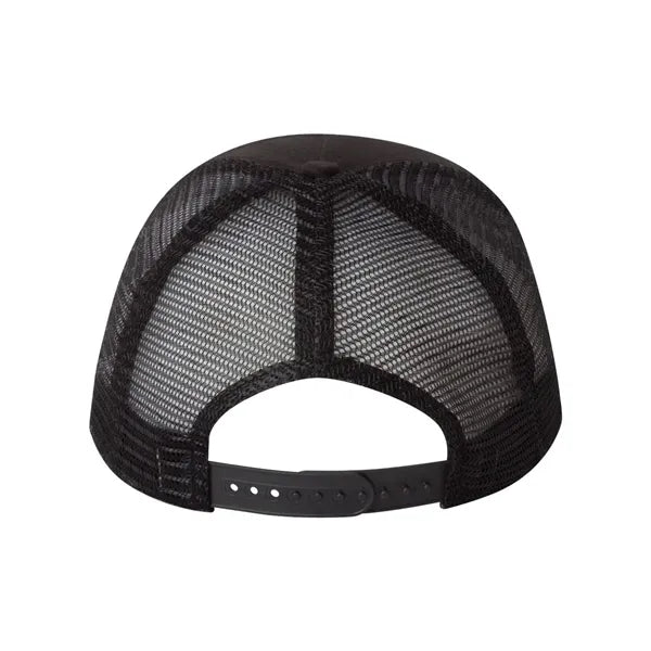 Valucap Five-Panel Trucker Cap