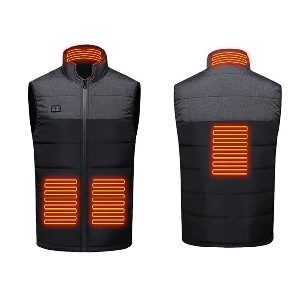 Lightweight Heated Vest