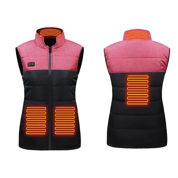 Lightweight Heated Vest