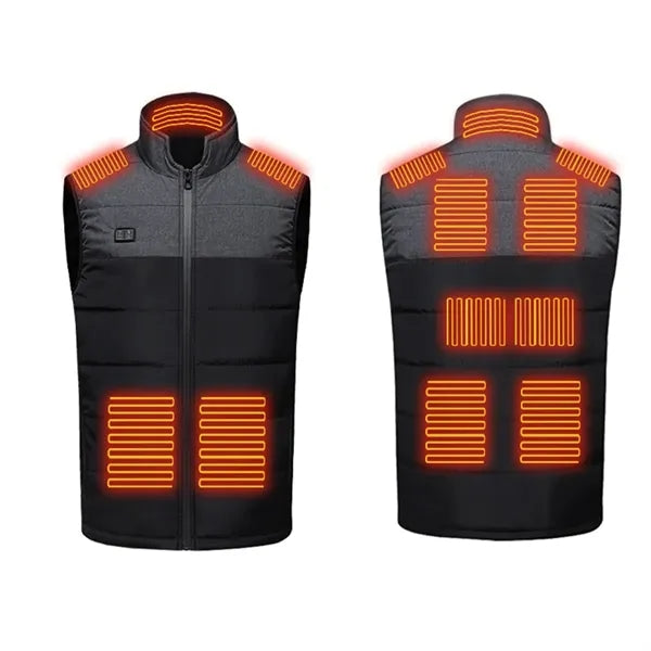 Lightweight Heated Vest