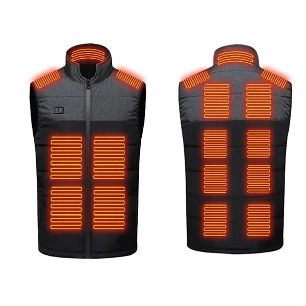 Lightweight Heated Vest