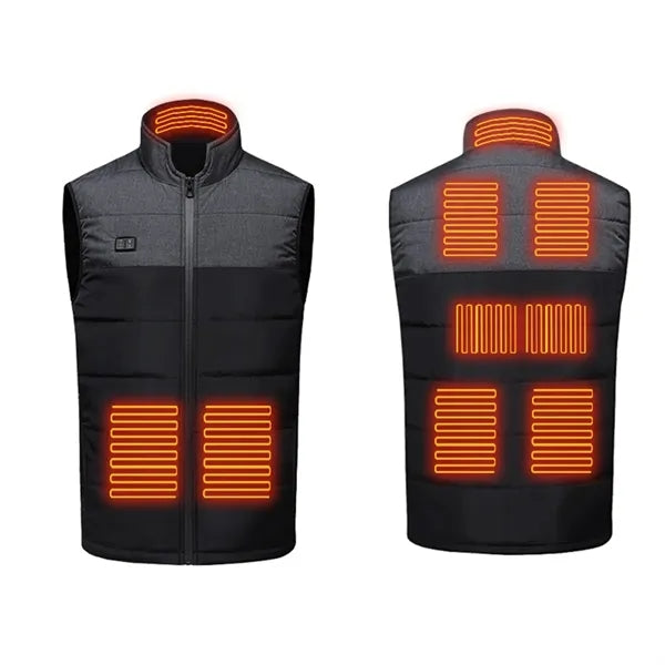 Lightweight Heated Vest